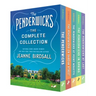 The Penderwicks Paperback 5-Book Boxed Set: The Penderwicks; The Penderwicks on Gardam Street; The Penderwicks at Point Mouette; The Penderwicks in Sp