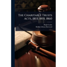 The Charitable Trusts Acts, 1853, 1855, 1860