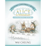 Filipino Children's Book: Alice in Wonderland (English and Filipino Edition)