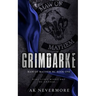 Grimdarke: A Maw of Mayhem MC Shifter Romance