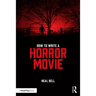How to Write a Horror Movie