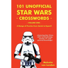 101 Unofficial Star Wars Crosswords - Volume 1: A Range of Puzzles from Quick to Expert!