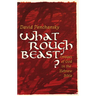 What Rough Beast?: Images of God in the Hebrew Bible