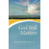 God Still Matters
