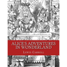 Alice´s Adventures in Wonderland: Original Edition of 1865