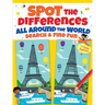 Spot the Differences All Around the World: Search & Find Fun