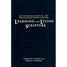 Learning and Living Scripture