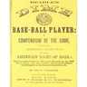 Beadle's Dime Base-Ball Player (Reprint, 1860)