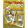 The Art Nouveau Cats Adult Coloring Book