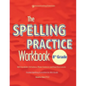 The Spelling Practice Workbook 8th Grade with Vocabulary Definitions, Model Sentences and Final Assessments