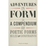 Adventures in Form
