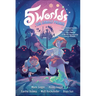 5 Worlds Book 2: The Cobalt Prince: (A Graphic Novel)