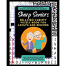Sharp Seniors: Relaxing Variety Puzzle Book for Adults and Seniors: Have fun with brain games! increase Your cognitive abilities and boost memory.