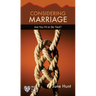 Considering Marriage