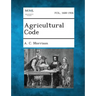 Agricultural Code