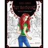 Kit Davenport: The Adult Coloring Book