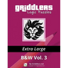 Griddlers Logic Puzzles: Extra Large