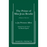 The Prime of Miss Jean Brodie