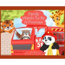 Panda Wants To Be A Fireman