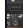 Constitution Book of 1723: the Wilson Ms. Constitution