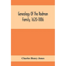 Genealogy Of The Rodman Family, 1620-1886