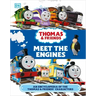 Thomas and Friends Meet the Engines: An Encyclopedia of the Thomas and Friends Characters
