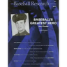 The Baseball Research Journal (Brj), Volume 30