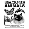 How to Draw Photorealistic Animals: Drawing from Reference Photos