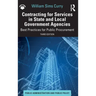 Contracting for Services in State and Local Government Agencies: Best Practices for Public Procurement