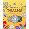 Uplifting Psalms Coloring Book: A Christian Coloring Book for Adults and Teens