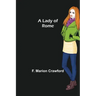 A Lady of Rome