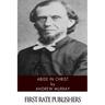 Abide in Christ