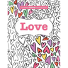 Completely Calming Colouring Book 2: Love