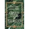 Corporate Culture and Performance