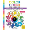 Color Count and Discover: The Color Wheel and CMY Color