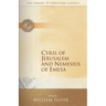Cyril of Jerusalem and Nemesius of Emesa