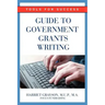 Guide to Government Grants Writing: Tools for Success