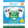 The Parts of Speech Workbook, Grade 2