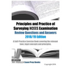 Principles and Practice of Surveying NCEES Examination Review Questions and Answers 2018/19 Edition