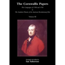 Cornwallis Papersthe Campaigns of 1780 and 1781 in the Southern Theatre of the American Revolutionary War Vol 3