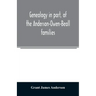 Genealogy in part, of the Anderson-Owen-Beall families
