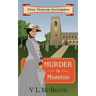 Murder in Moreton: Eliza Thomson Investigates Book 2