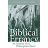 Biblical Errancy