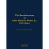 The Reminiscences of Adm. Horacio Rivero Jr., USN (Ret.): 1910-2000