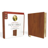 Amplified Holy Bible, XL Edition, Leathersoft, Brown