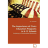 The Importance of Civics Education Programs in K-12 Schools