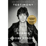 Testimony: A Memoir