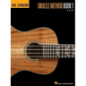 Hal Leonard Ukulele Method: Book 1