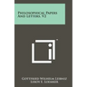 Philosophical Papers And Letters, V2