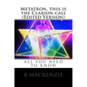 Metatron, this is the Clarion call (Edited Version)